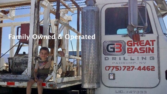 Servicing Pahrump is a Family Business